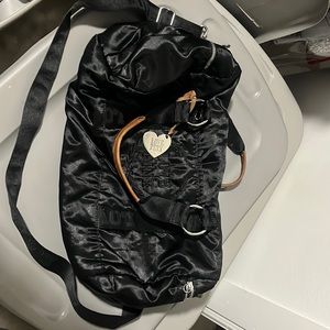 Satin rare vintage new